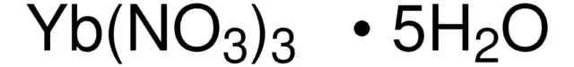 Ytterbium(III)NitratePentahydrate structure, CAS 35725-34-9