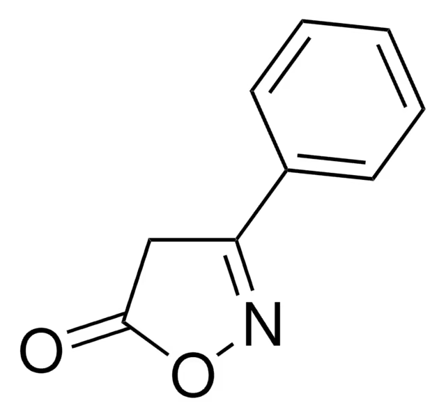 3-Phenyl-5-isoxazolone structure, CAS 1076-59-1