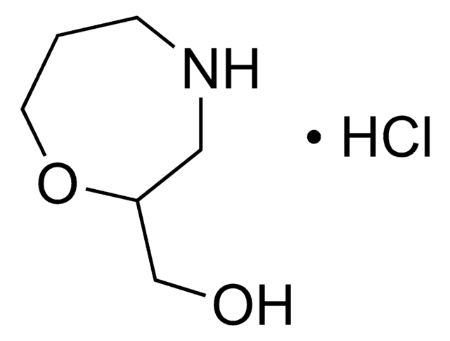 2-(Hydroxymethyl)homomorpholine structure, CAS 1207254-23-6