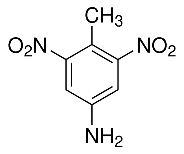 3,5-Dinitro-4-hydroxyphenylaceticacid structure, CAS 10463-37-3