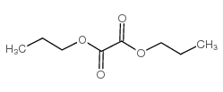 Di-N-Propyloxalate structure, CAS 615-98-5