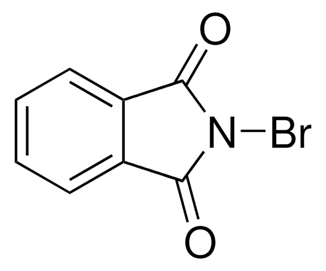 N-Bromophthalimide structure, CAS 2439-85-2