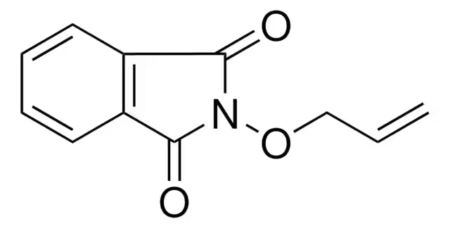 N-Allyloxyphthalimide structure, CAS 39020-79-6