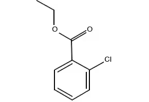2-Chlorobenzoicacidethylester structure, CAS 7335-25-3