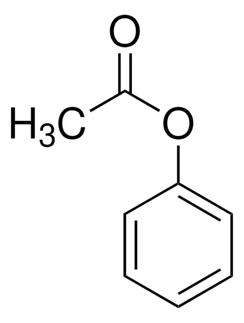 PhenylAcetate structure, CAS 122-79-2