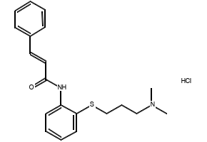 2-(N-Propylthio)nicotinicacid structure, CAS 175135-22-5