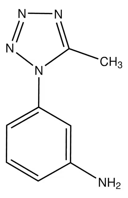 3-(1H-Tetrazol-5-yl)benzylamine structure, CAS 765877-97-2