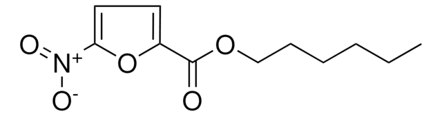 Methyl5-nitro-2-furoate structure, CAS 1874-23-3