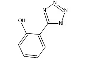 2-(1H-Tetrazol-5-yl)phenol structure, CAS 51449-77-5