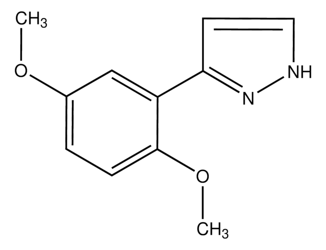 3-(2,5-Dimethoxyphenyl)propionicacid structure, CAS 10538-49-5