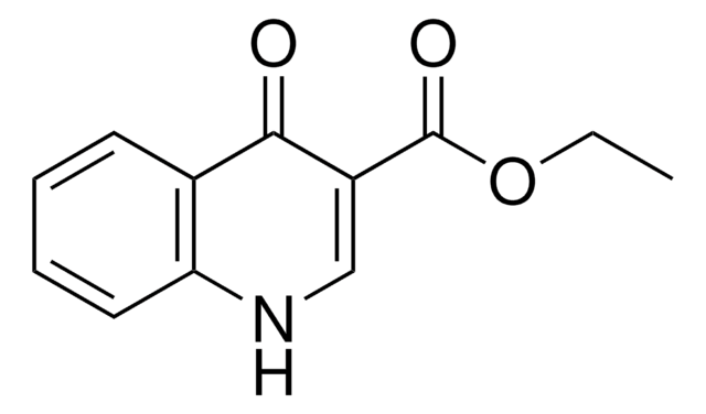 ethyl4-oxohydroquinoline-3-carboxylate structure, CAS 52980-28-6