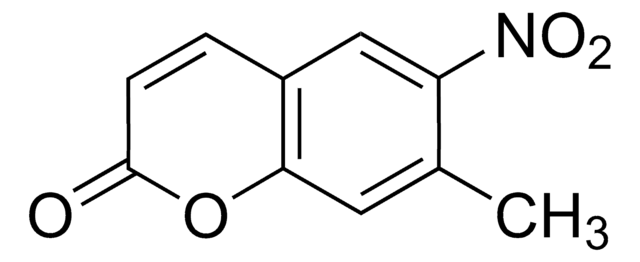 6-Nitrocoumarin structure, CAS 2725-81-7