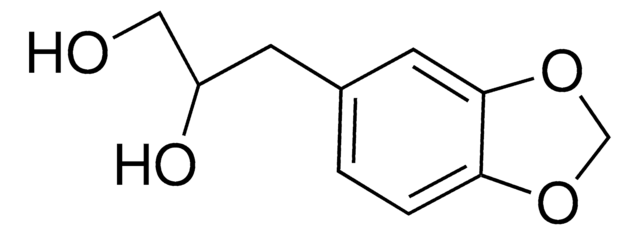 3-(3,4-Methylenedioxyphenyl)propionicacid structure, CAS 2815-95-4