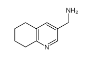 3-5,6,7,8-tetrahydroquinolylmethylaminehydrochloride structure, CAS 103041-34-5