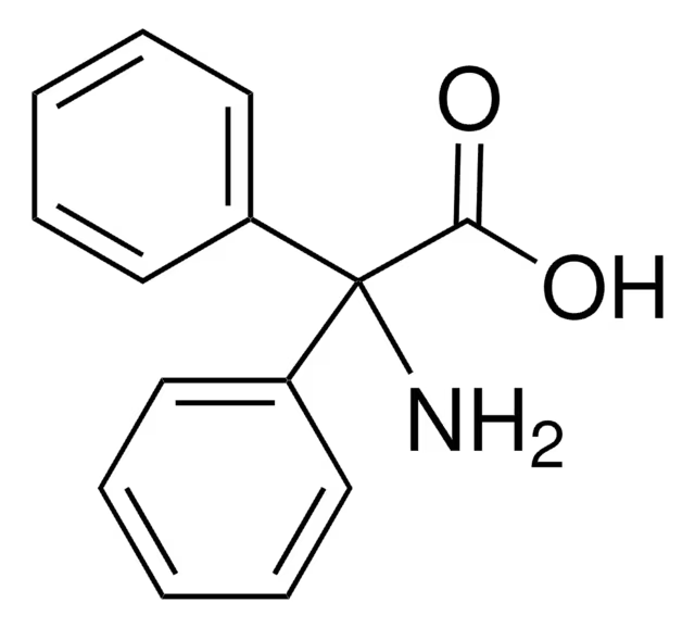 2,2-Diphenylglycine structure, CAS 3060-50-2