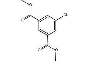 Dimethyl5-chloroisophthalate structure, CAS 20330-90-9