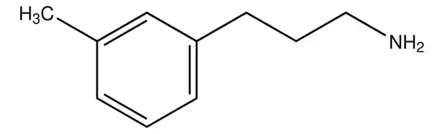 3-(3-Methylphenyl)propionicacid structure, CAS 3751-48-2