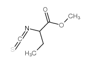 MethylDL-2-isothiocyanatobutyrate structure, CAS 68693-53-8