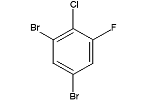 1,5-Dibromo-2-pentylacetate structure, CAS 205180-51-4