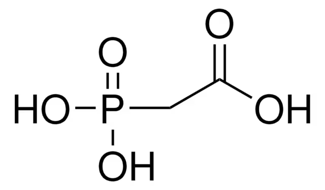Phosphonoaceticacid structure, CAS 4408-78-0