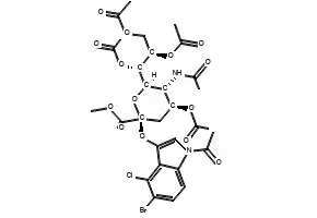6-Acetoxy-N-caproicacidmethylester structure, CAS 104954-58-7
