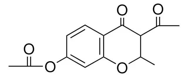 4-Acetoxy-7-methylindane structure, CAS 131447-89-7