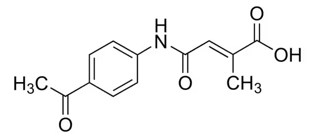 2-Methyl-4-oxo-4-phenylbutyricacid structure, CAS 1771-65-9
