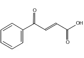 3-Benzoylacrylicacid structure, CAS 583-06-2