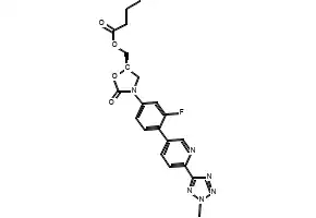 5-(2-Fluoro-5-nitrophenyl)-2H-tetrazole structure, CAS 1171938-74-1