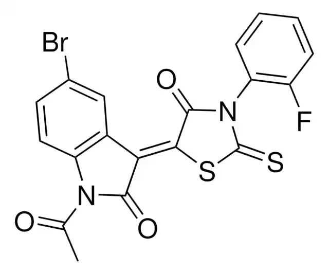 5-(3-Bromo-4-fluorophenyl)-2H-tetrazole structure, CAS 874784-10-8