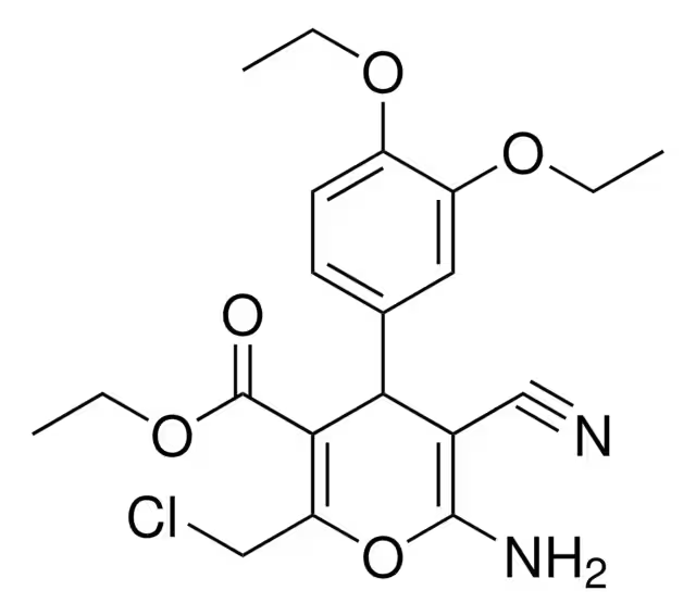 5-Amino-3-(3,4-diethoxyphenyl)isoxazole structure, CAS 501325-89-9