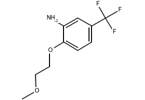 2-(5-Oxazolyl)aniline structure, CAS 774238-36-7