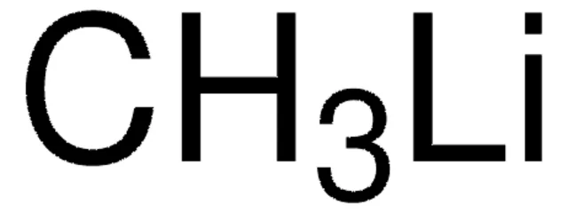 Methyllithium,1Min2-Methyltetrahydrofuran structure, CAS 917-54-4