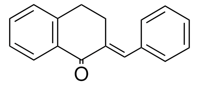 2-Benzylidene-1-tetralone structure, CAS 6261-32-1