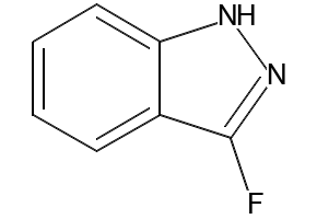 1H-Indazole-3-carboxaldehydeHydrochloride structure, CAS 1186663-60-4