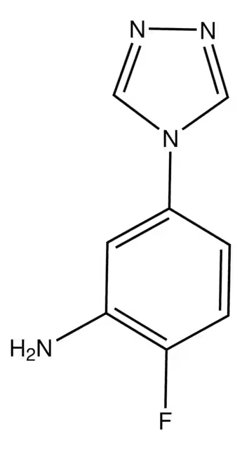 4-(5-Nitrobenzimidazol-2-yl)aniline structure, CAS 71002-88-5