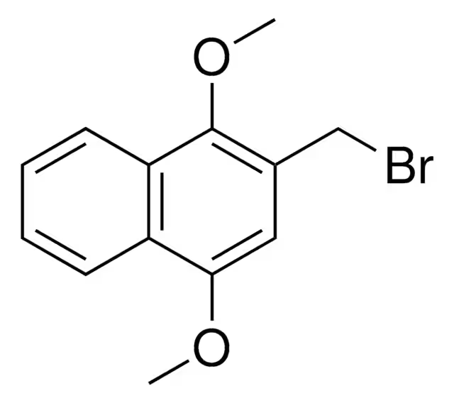 1,4-Dimethoxynaphthalene structure, CAS 10075-62-4