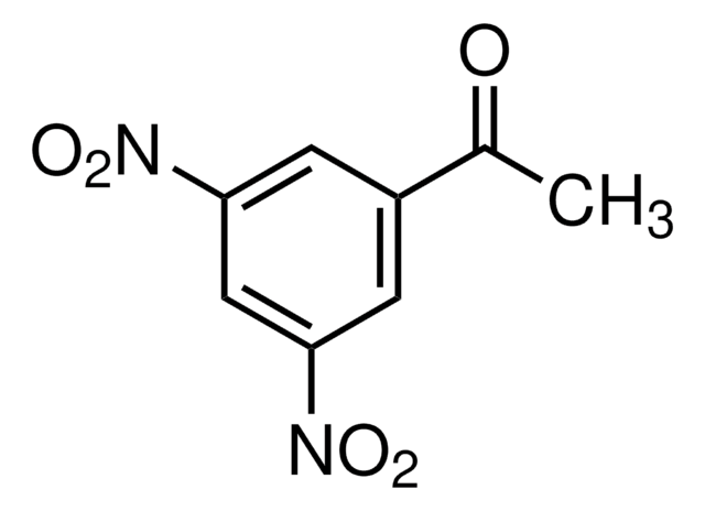 3,5-Dinitroacetophenone structure, CAS 14401-75-3
