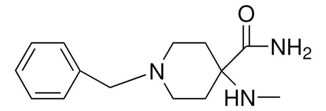 4-(Methylamino)-1-benzylpiperidineDihydrochloride structure, CAS 7006-48-6