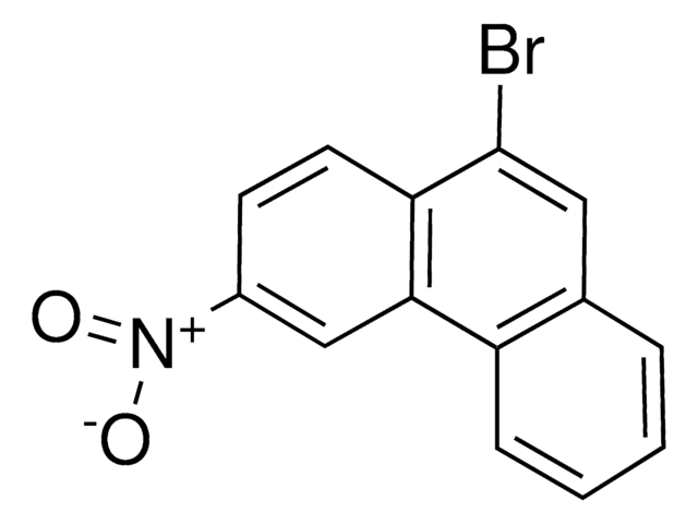 3-Nitrophenanthrene structure, CAS 17024-19-0