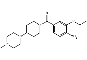 3-Amino-6-(4-methylpiperazin-1-yl)pyridineHydrochloride structure, CAS 82205-57-0