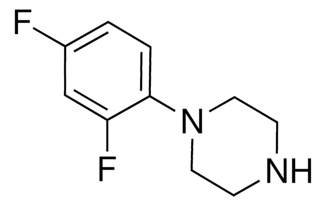1-(2,4-Difluorophenyl)cyclopropylamineHydrochloride structure, CAS 1186663-18-2