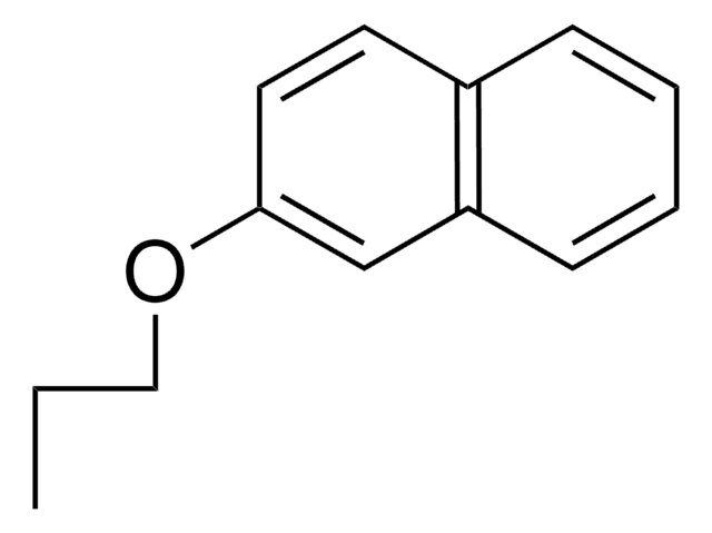 2-Naphthylpropylether structure, CAS 19718-45-7