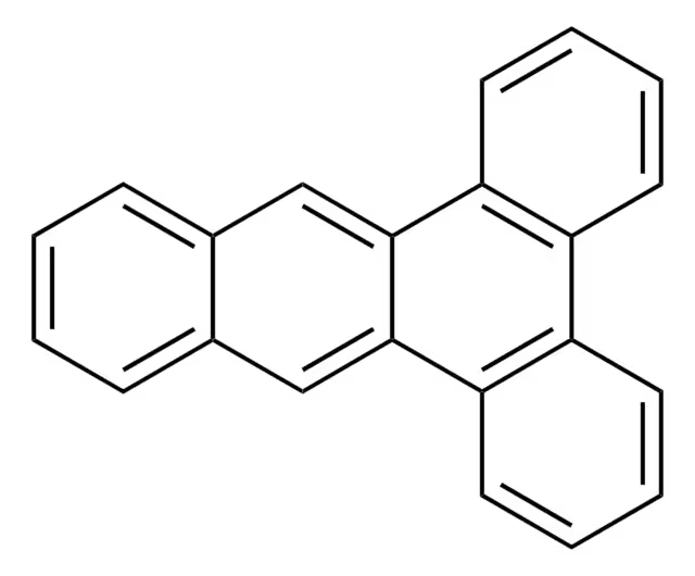 1,2,3,4-Dibenzanthracene structure, CAS 215-58-7