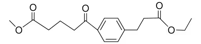 4-Thiazolecarboxylic acid, 5-phenyl-, ethyl ester structure, CAS 61323-28-2