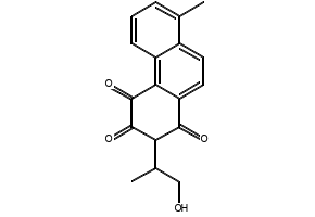 2-Methylphenanthrene structure, CAS 2531-84-2