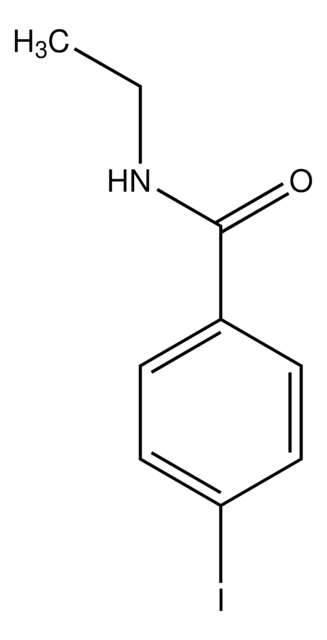 N-Ethyl-4-aminobenzylamine structure, CAS 1019115-71-9