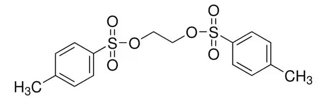 Ethyleneditosylate structure, CAS 6315-52-2