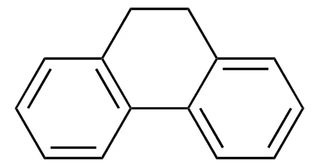 9,10-Dihydrophenanthrene structure, CAS 776-35-2
