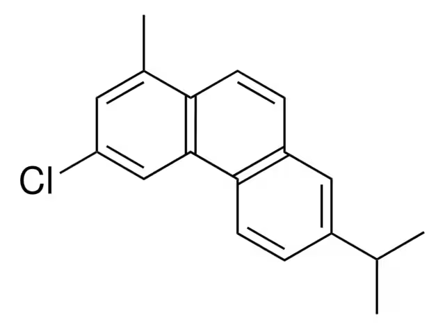 3-Methylphenanthrene structure, CAS 832-71-3